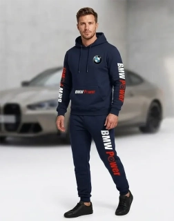 Pánska tepláková súprava s potlačou BMW Power
